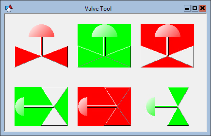 Valve Tool examples